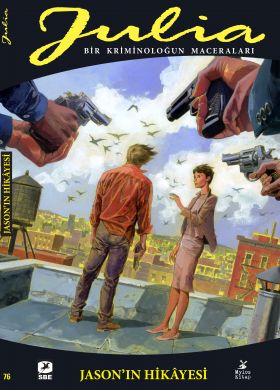 Julia, Cilt 76 book cover
