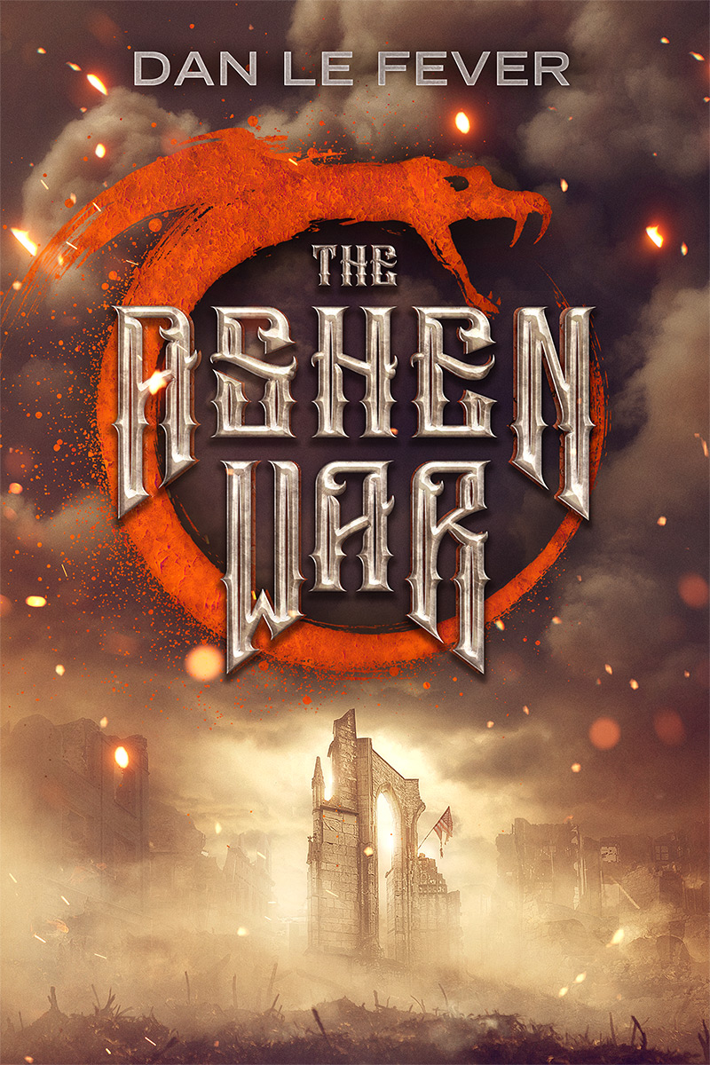 The Ashen War book cover