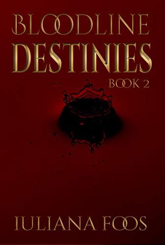 Bloodline Destinies book cover
