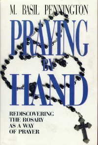Praying By Hand book cover