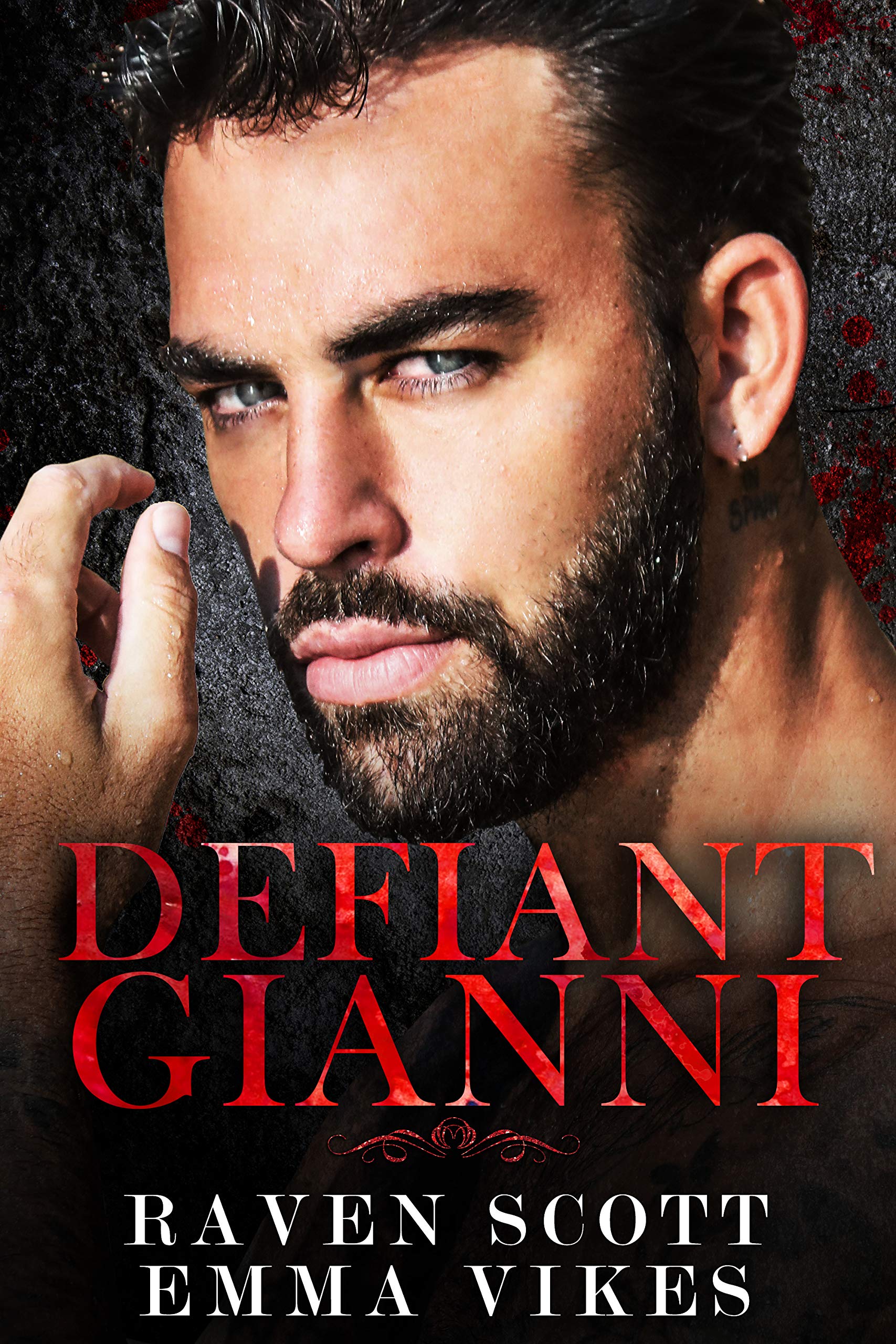 Defiant Gianni book cover