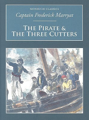 The Pirate and the Three Cutters book cover