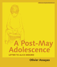A Post-May Adolescence book cover