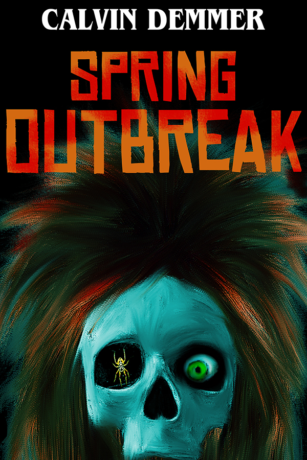Spring Outbreak book cover