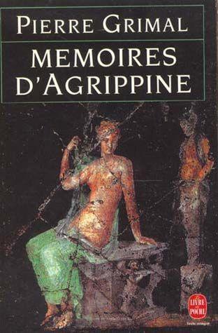 Memorias de Agripina book cover