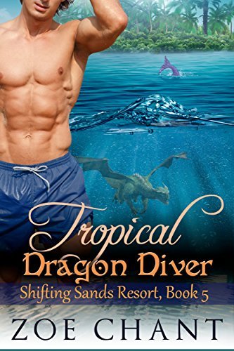Tropical Dragon Diver book cover