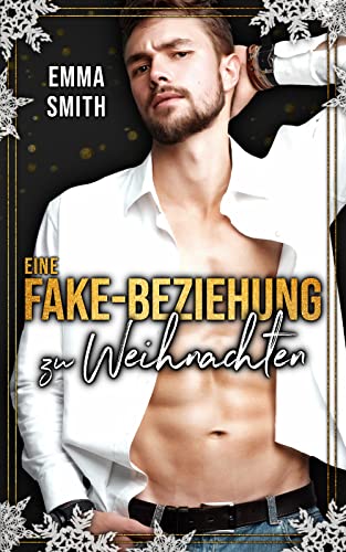 Eine Fake-Beziehung zu Weihnachten book cover