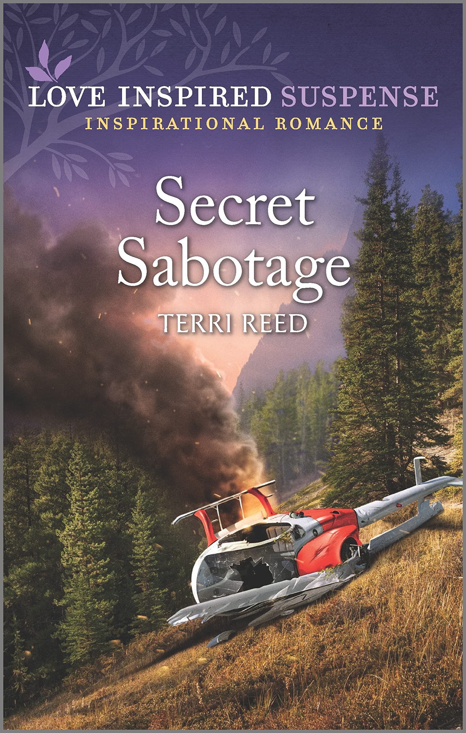 Secret Sabotage book cover