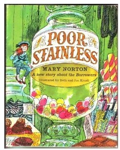 Poor Stainless book cover