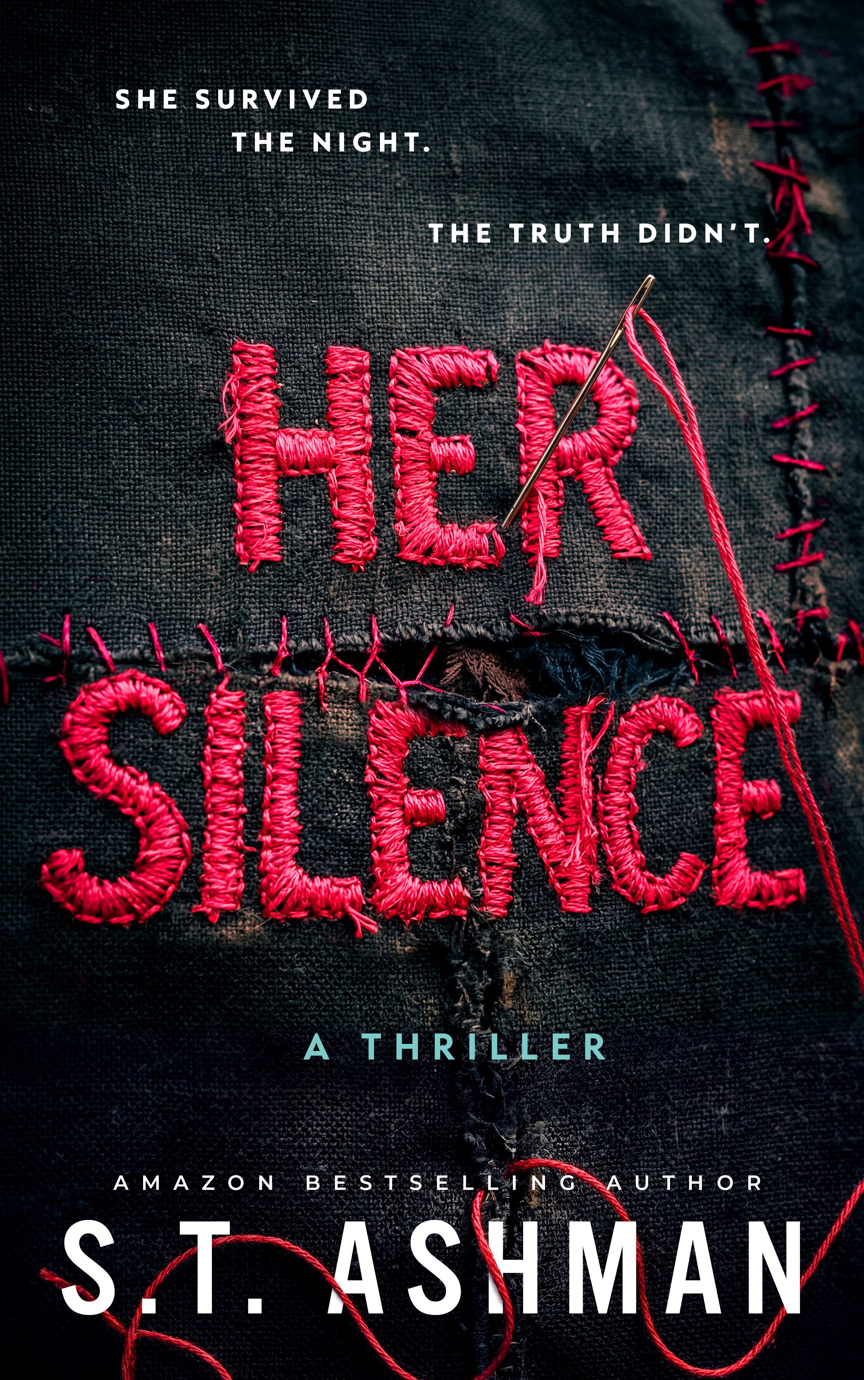 Her Silence book cover