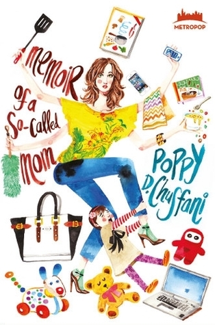 Memoir of a So-Called Mom book cover