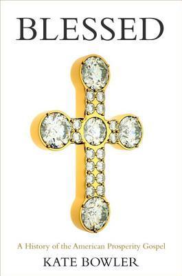 Blessed book cover