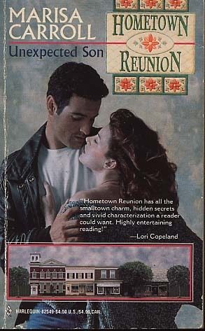 Hometown Reunion book cover 1