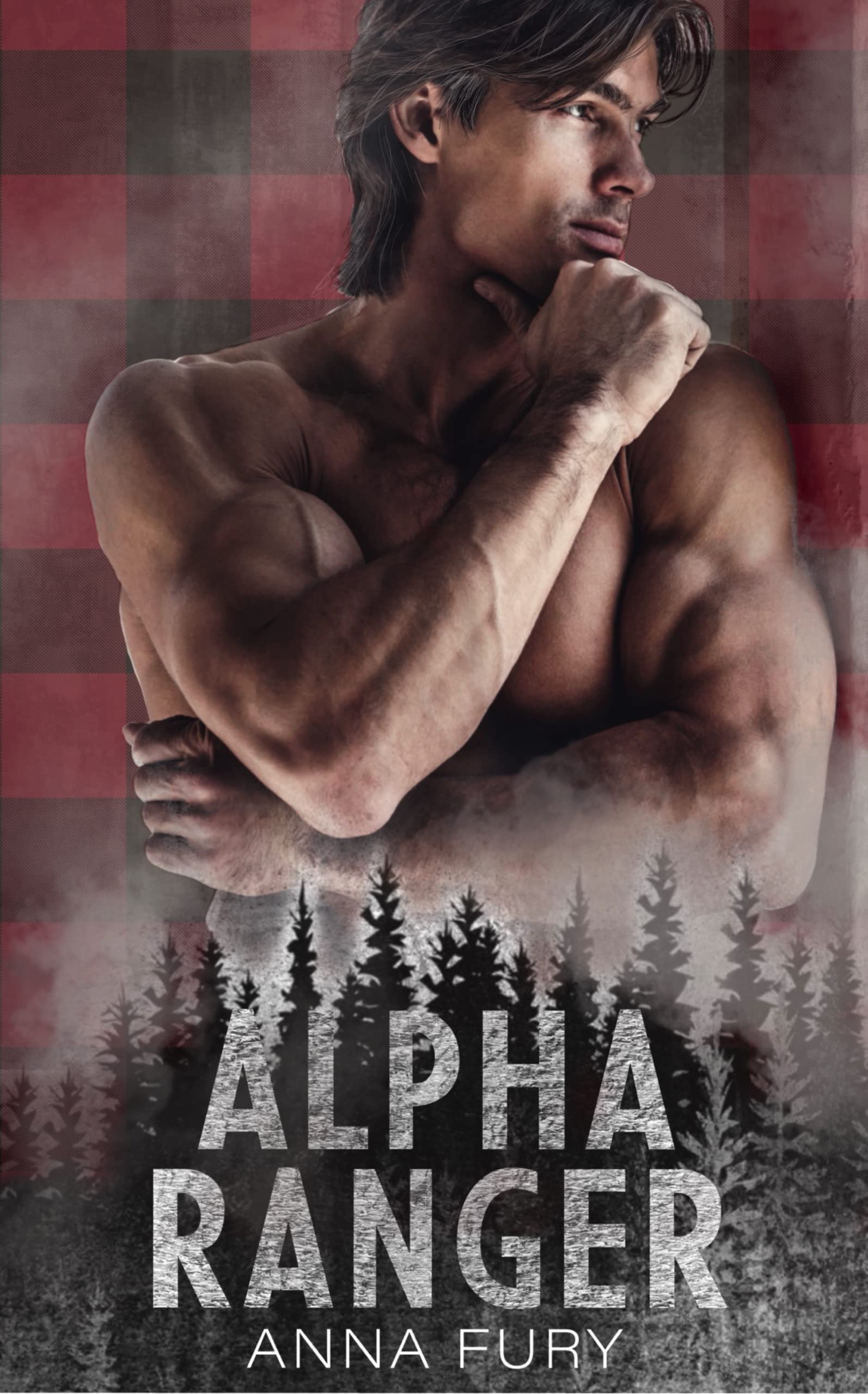 Alpha Ranger book cover