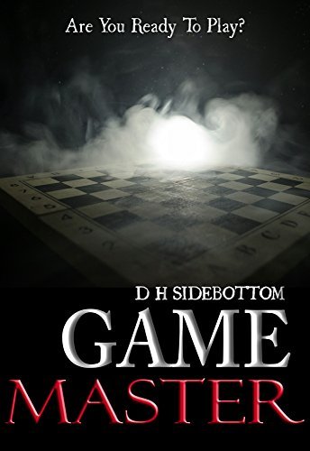 Game Master book cover