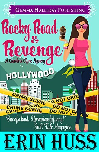 Cambria Clyne book cover 2