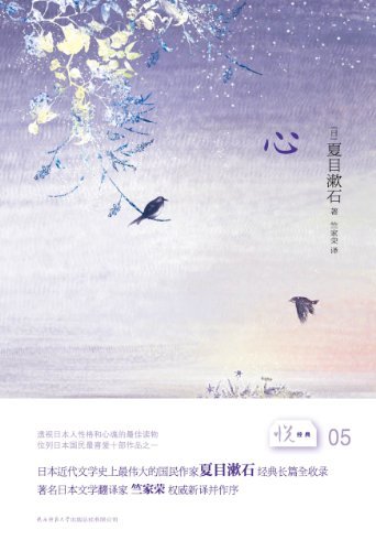 悦经典系列05：心 book cover
