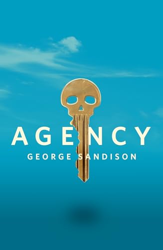 Agency book cover