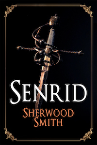 Senrid book cover