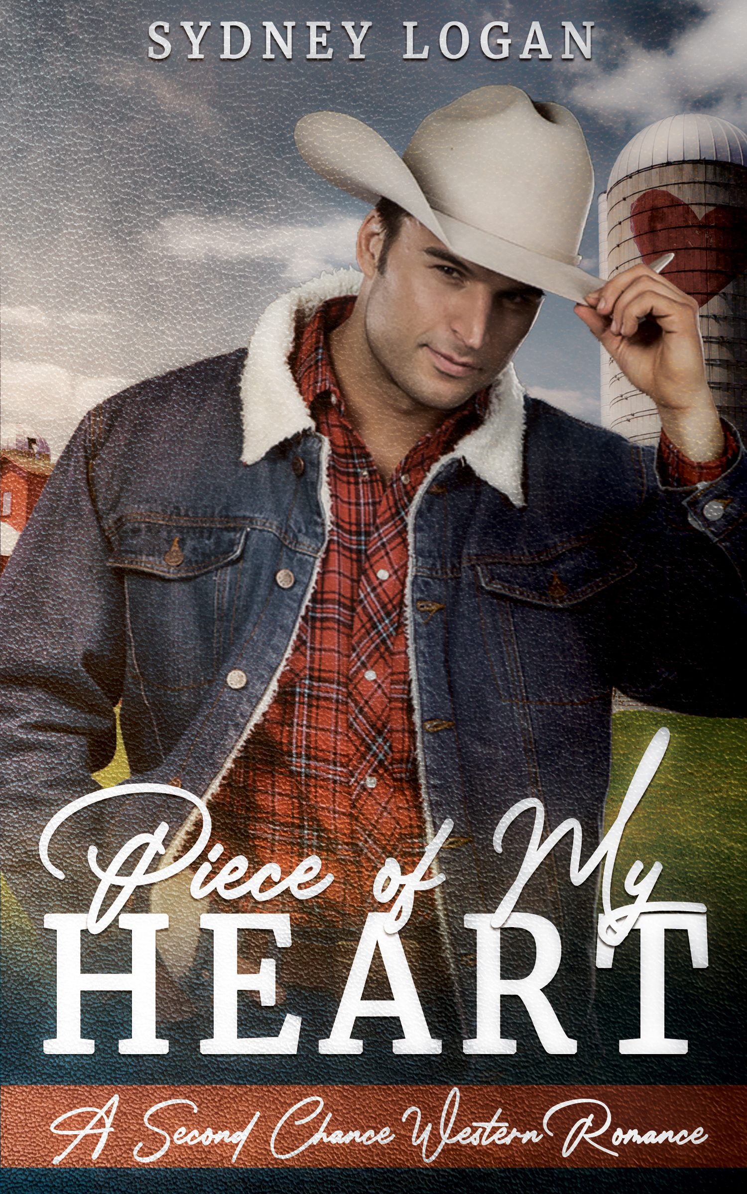Piece of My Heart book cover