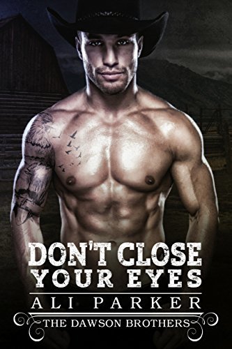 Don't Close Your Eyes book cover