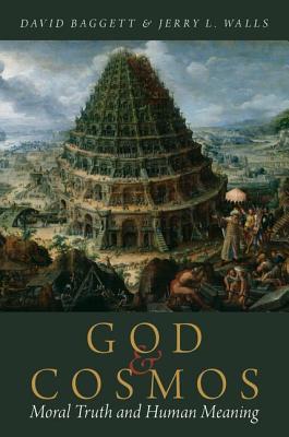 God and Cosmos book cover