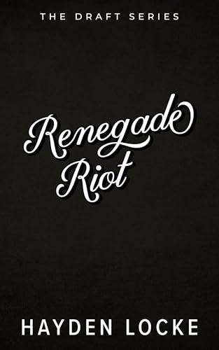 Renegade Riot book cover