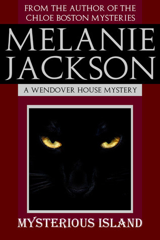 Mysterious Island book cover