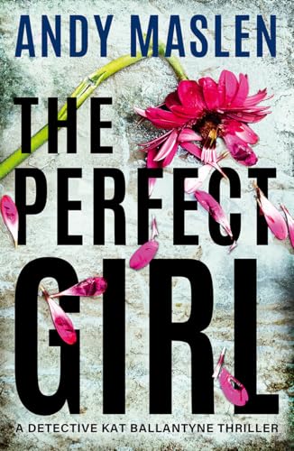 The Perfect Girl book cover