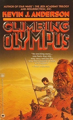 Climbing Olympus book cover
