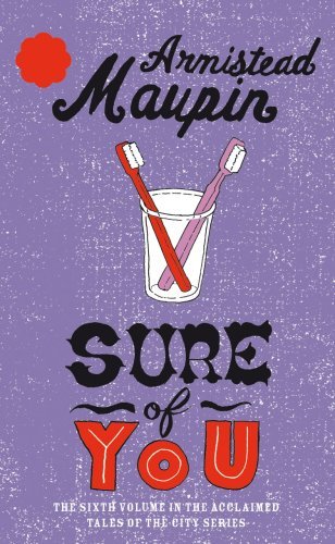 Sure of You book cover
