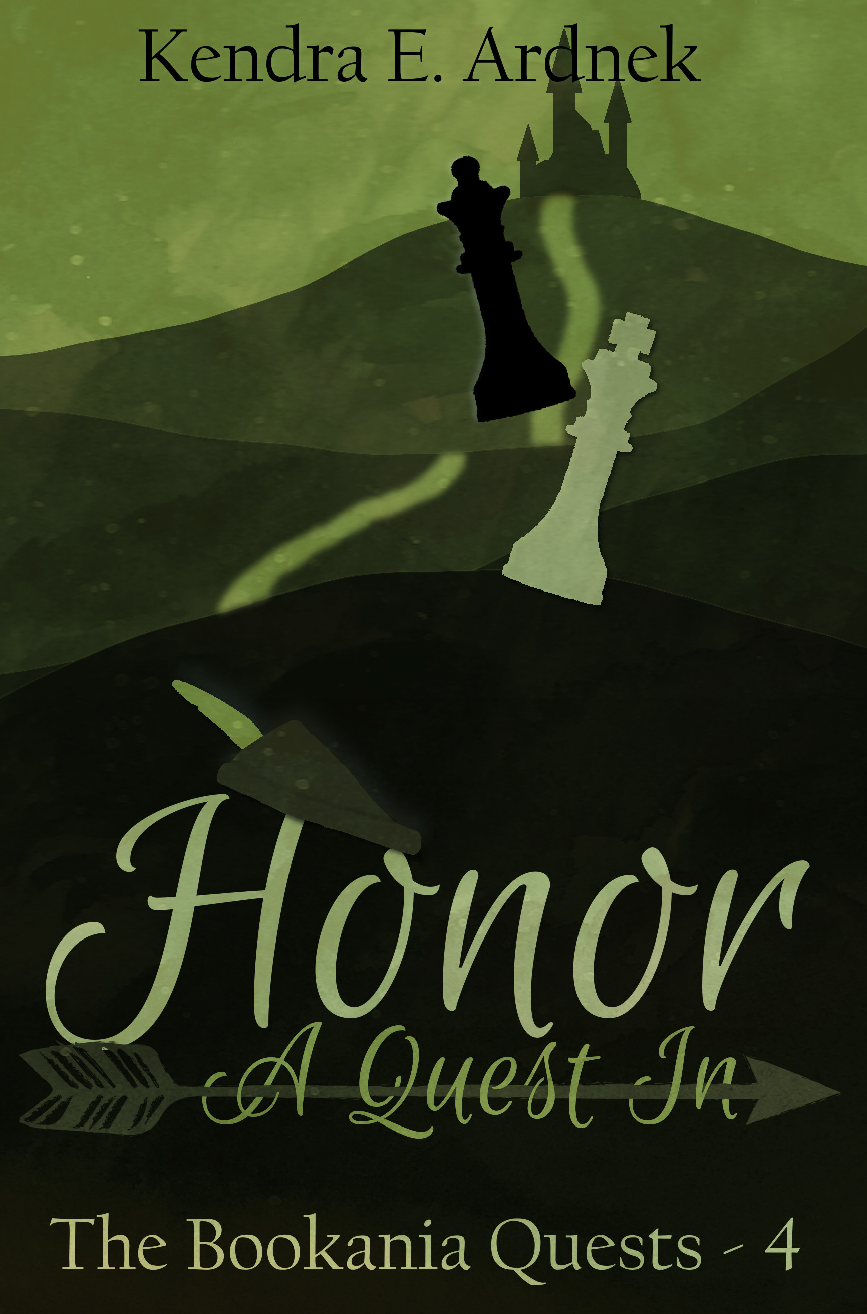Honor book cover