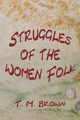 Struggles of the Women Folk book cover 1