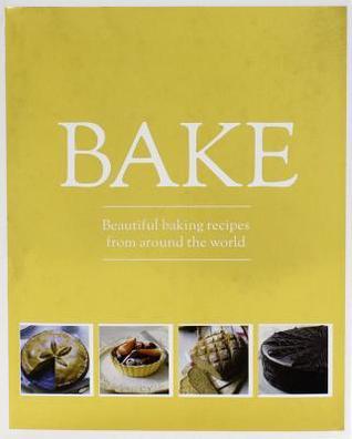 Bake book cover