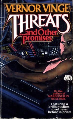 Threats… and Other Promises book cover