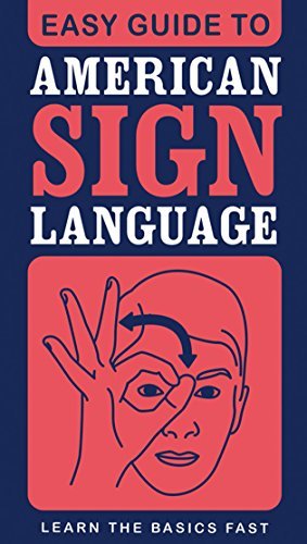 Easy Guide to American Sign Language book cover