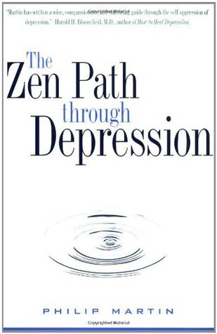 The Zen Path Through Depression book cover