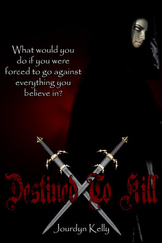 Destined Novels book cover 1