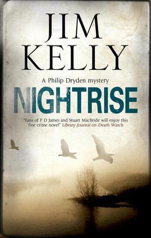 Nightrise book cover