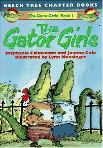 The Gator Girls book cover