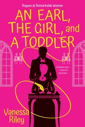 An Earl, the Girl, and a Toddler book cover