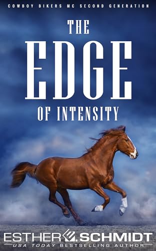 The Edge of Intensity book cover