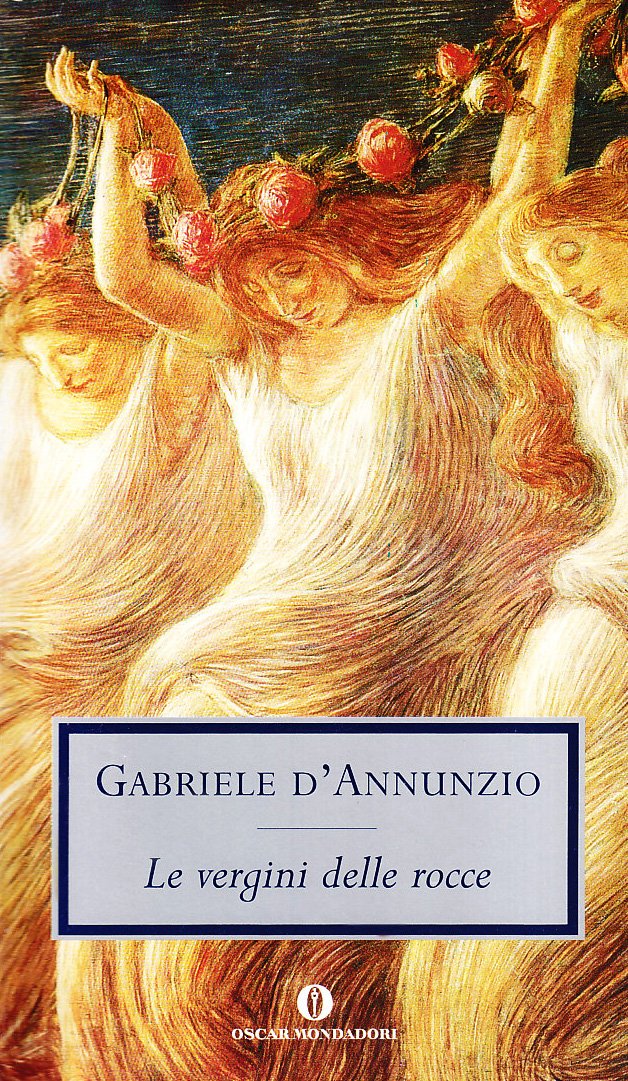 Le vergini delle rocce book cover