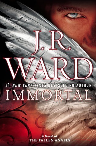 Immortal book cover