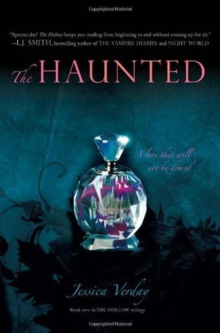 The Hollow book cover 2