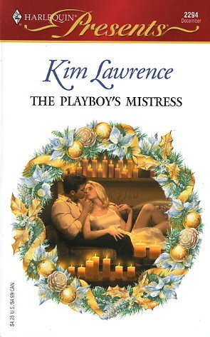 The Playboy's Mistress book cover