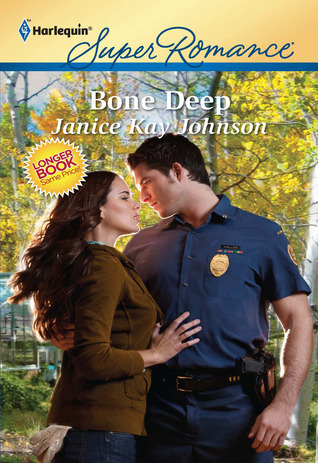 Bone Deep book cover
