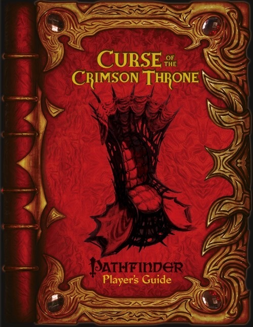 Pathfinder book cover