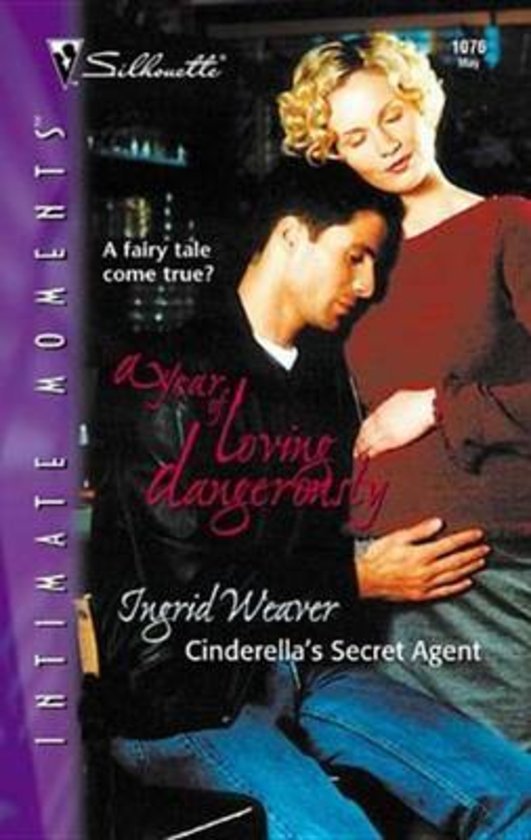 Cinderella's Secret Agent book cover
