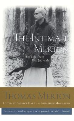 The Intimate Merton book cover